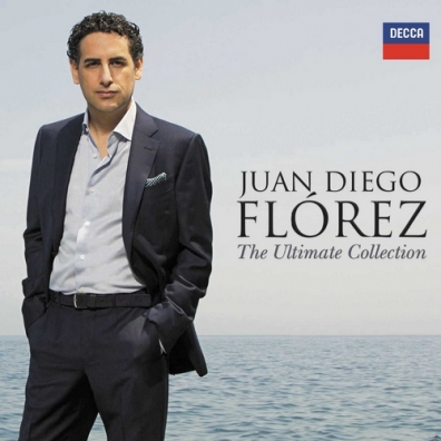 Juan Diego Florez (Хуан Диего Флорес): The Ultimate Collection