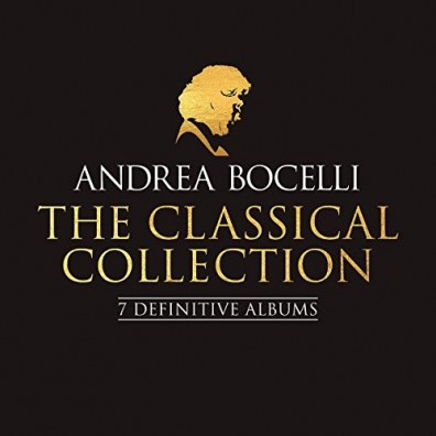 Andrea Bocelli (Андреа Бочелли): The Complete Classical Albums