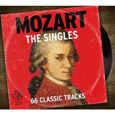 Mozart: The Singles Collection