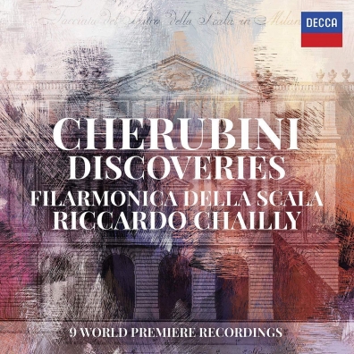 Riccardo Chailly (Рикардо Шайи): Cherubini Discoveries