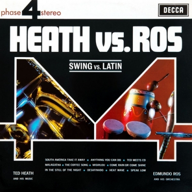 Heath Versus Ros: Swing vs Latin