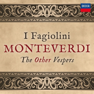 I Fagiolini (Ай Фагиолини): Monteverdi: The Other Vespers