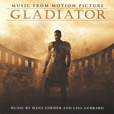 Hans Zimmer (Ханс Циммер): Gladiator (Гладиатор)