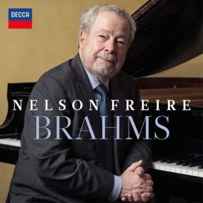 Nelson Freire (Нельсон Фрейре): Brahms: Recital