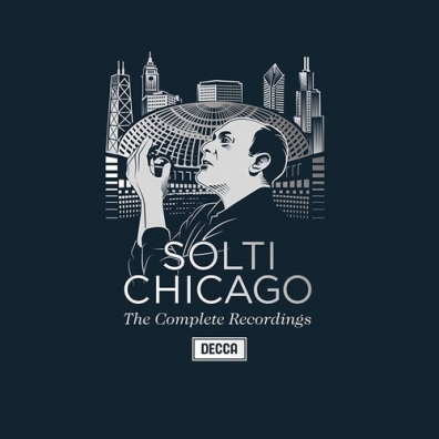 Sir Georg Solti (Георг Шолти): The Chicago Years
