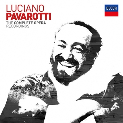 Luciano Pavarotti (Лучано Паваротти): The Complete Operas