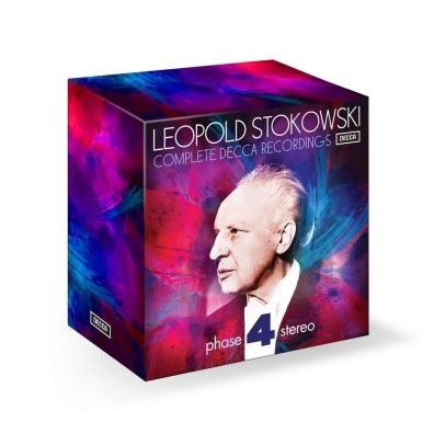 Leopold Stokowski (Леопольд Стоковский): Complete Phase 4 Recordings