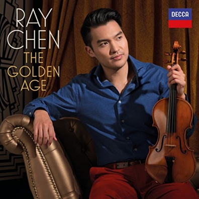 Ray Chen (Рэй Чен): The Golden Age