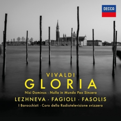 Julia Lezhneva (Юлия Лежнева): Vivaldi: Gloria, RV 589