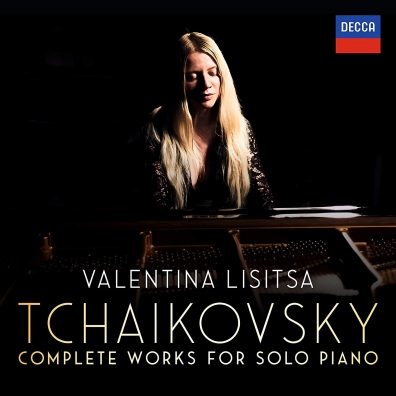 Valentina Lisitsa (Валентина Лисица): Tchaikovsky: The Complete Solo Piano Works