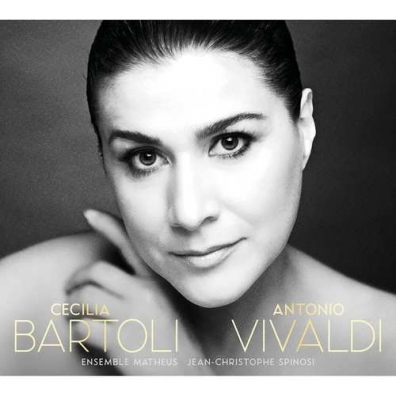 Cecilia Bartoli (Чечилия Бартоли): Antonio Vivaldi