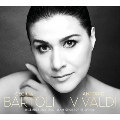 Antonio Vivaldi Cecilia Bartoli (Чечилия Бартоли): Antonio Vivaldi