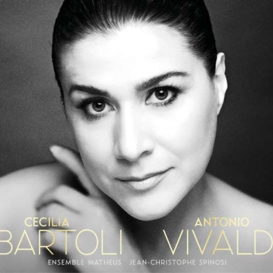 Antonio Vivaldi Cecilia Bartoli (Чечилия Бартоли): Antonio Vivaldi