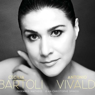 Cecilia Bartoli (Чечилия Бартоли): Antonio Vivaldi