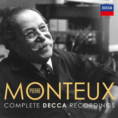 Pierre Monteux (Пьер Монтё): Complete Decca Recordings