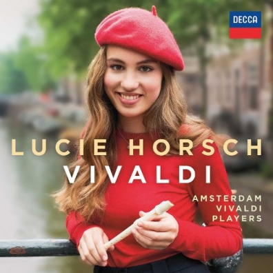 Lucie Horsch (Люси Хорш): Baroque Journey