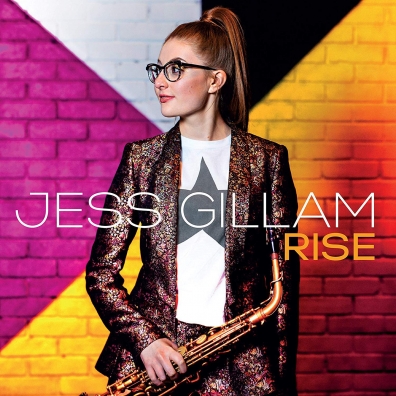 Jess Gillam (Джесс Гиллам): Rise