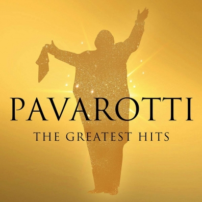 Luciano Pavarotti (Лучано Паваротти): Luciano Pavarotti: The Greatest Hits