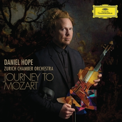 Zurich Chamber Orchestra Daniel Hope: Journey To Mozart