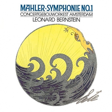 Leonard Bernstein (Леонард Бернстайн): Mahler: Symphony No.1 In D Major