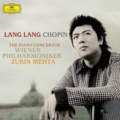 Lang Lang (Лан Лан): Chopin: Piano Concerto Nos. 1 & 2