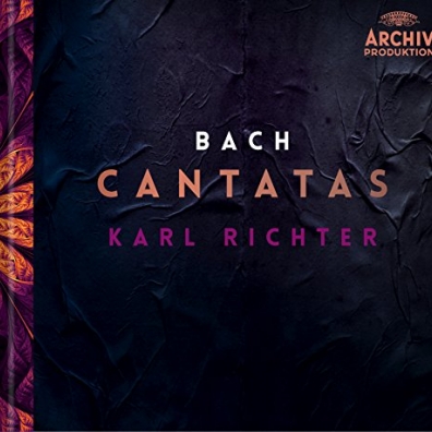 Karl Richter (Карл Рихтер): Bach: Cantatas