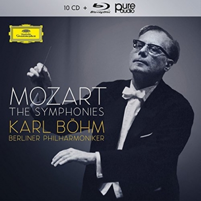 Böhm Karl (Карл Бём): Mozart: The Complete Symphonies