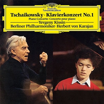 Herbert von Karajan (Герберт фон Караян): Tchaikovsky: Piano Concerto No.1 In B Flat Minor, Op.23, TH.55 / Scriabin: Four Pieces, Op.51