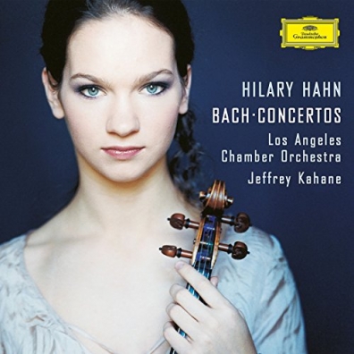 Hahn Hilary (Хилари Хан): Bach: Violin Concertos