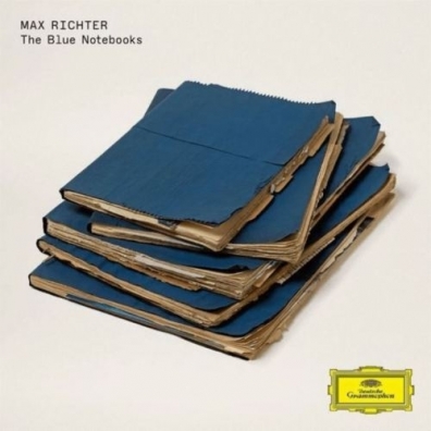 Max Richter (Макс Рихтер): The Blue Notebooks