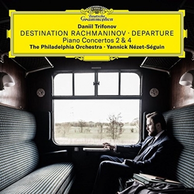 Trifonov Daniil (Даниил Трифонов): Destination Rachmaninov: Departure