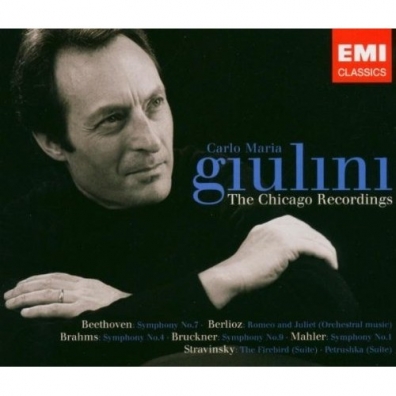 Giulini Carlo Maria (Карло Мария Джулини): Brahms & Bruckner