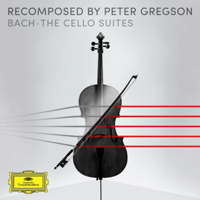 Gregson Peter (Питер Грегсон): Recomposed: Bach - The Cello Suites