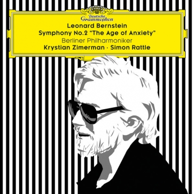 Berliner Philharmoniker: Bernstein: Symphony No. 2 "The Age of Anxiety"