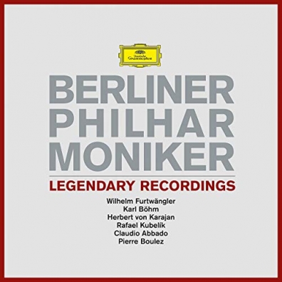 Berliner Philharmoniker: Legendary Recordings