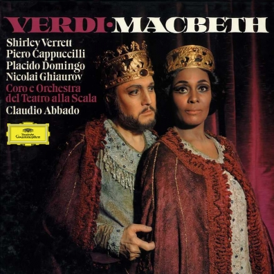 Claudio Abbado (Клаудио Аббадо): Verdi: Macbeth