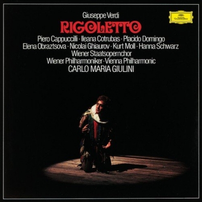 Carlo Maria Giulini (Карло Мария Джулини): Verdi: Rigoletto