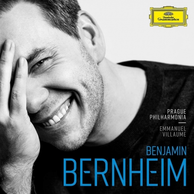 Benjamin Bernheim: Benjamin Bernheim
