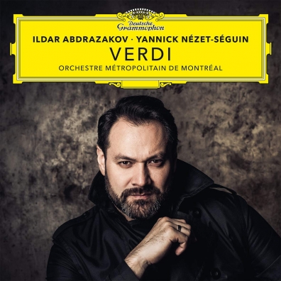 Ildar Abdrazakov (Ильдар Абдразаков): Verdi