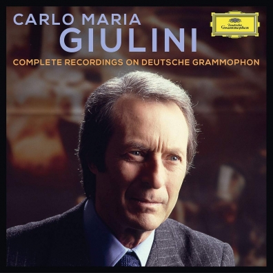 Carlo Maria Giulini (Карло Мария Джулини): Complete Recordings on Deutsche Grammophon & Decca
