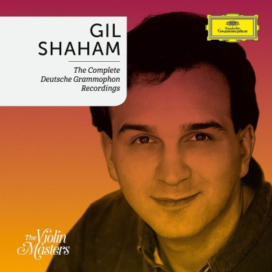 Gil Shaham (Гил Шахам): Complete Deutsche Grammophon Recordings