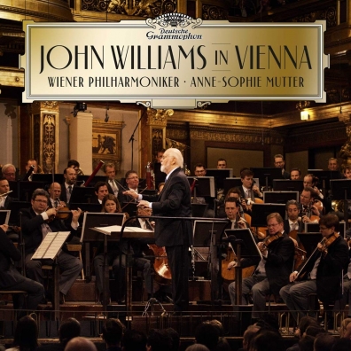 Anne-Sophie "Mutter: John Williams in Vienna