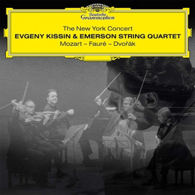 The New York Concert Evgeny Kissin (Евгений Игоревич Кисин): The New York Concert