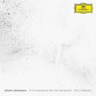 Jóhannsson: 12 Conversations with Thilo Heinzmann Echo Collective: Jóhannsson: 12 Conversations with Thilo Heinzmann