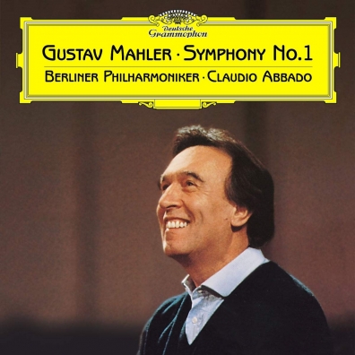 Claudio Abbado (Клаудио Аббадо): Mahler: Symphony No.1