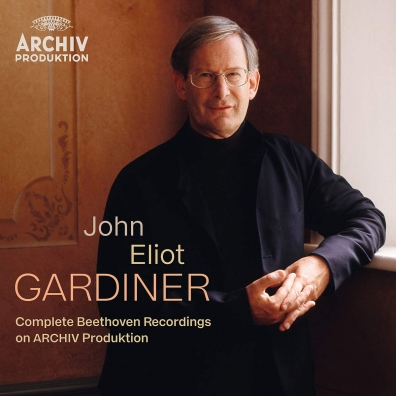 John Eliot Gardiner (Джон Элиот Гардинер): Gardiner: Complete Beethoven