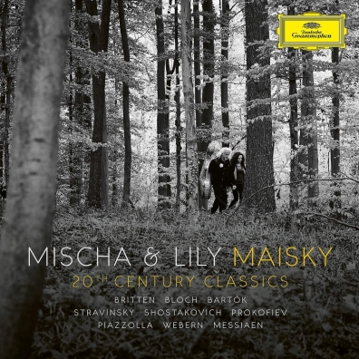 Mischa & Lily Maisky: 20th Century Classics