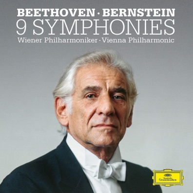 Leonard Bernstein (Леонард Бернстайн): Beethoven: 9 Symphonies