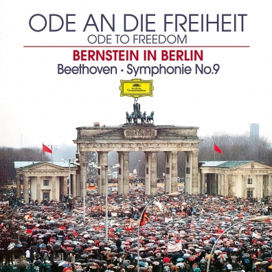 Leonard Bernstein (Леонард Бернстайн): Beethoven: Symphony No. 9 in D Minor, Op. 125
