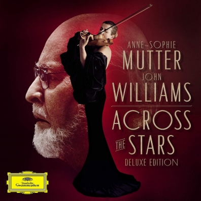 Across The Stars Anne-Sophie Mutter (Анне-Софи Муттер): Across The Stars